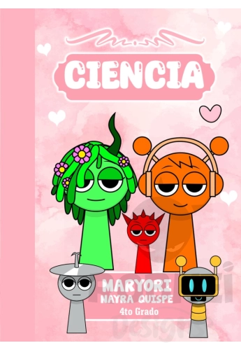 Sprunkis 01 Portada